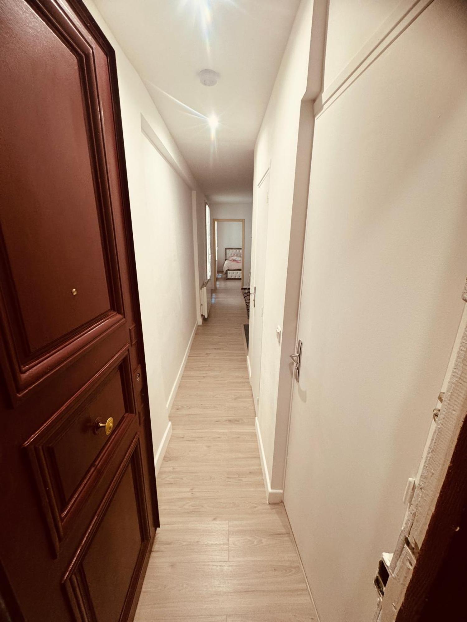 Charmante Appartement F2 Au Coeur De Paris 1Er Экстерьер фото