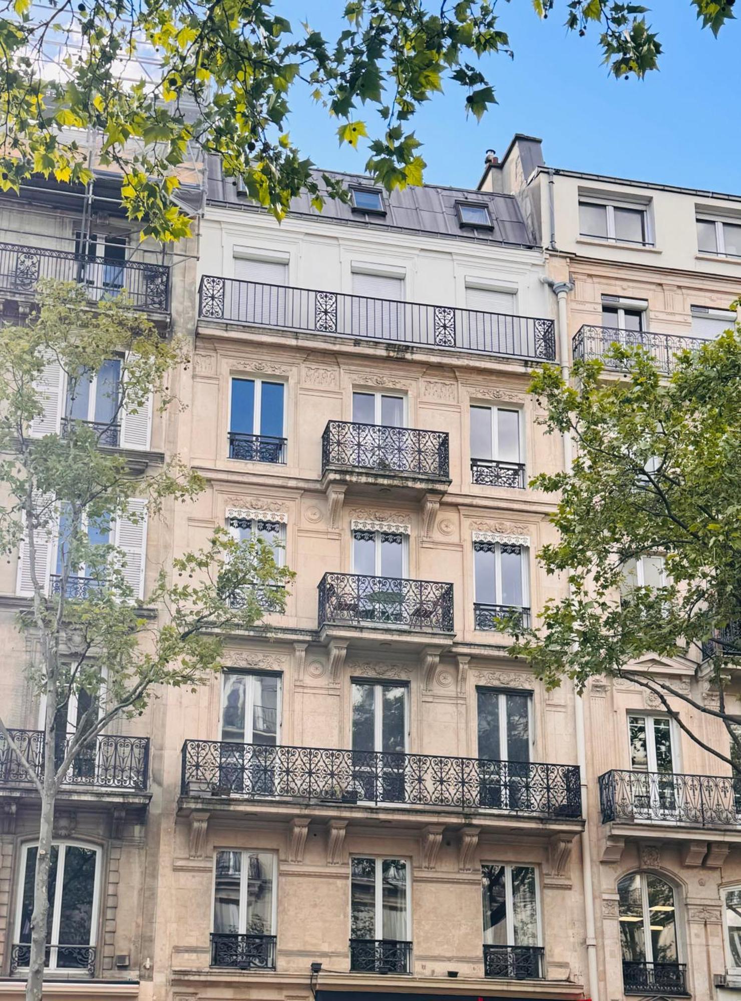 Charmante Appartement F2 Au Coeur De Paris 1Er Экстерьер фото