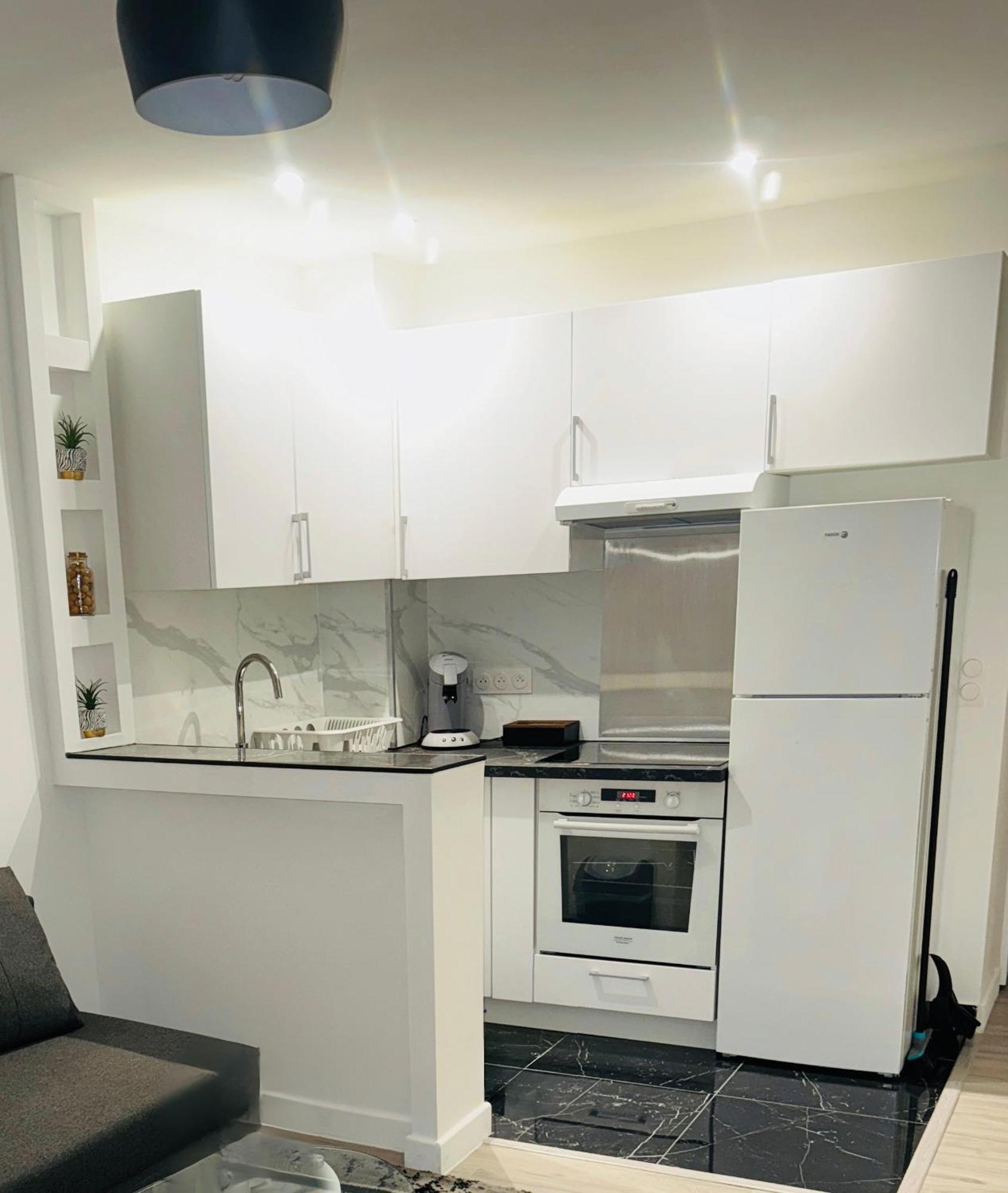 Charmante Appartement F2 Au Coeur De Paris 1Er Экстерьер фото